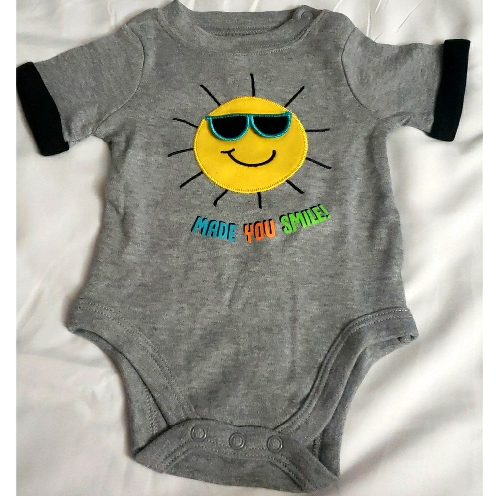 Baby Boy Onsie